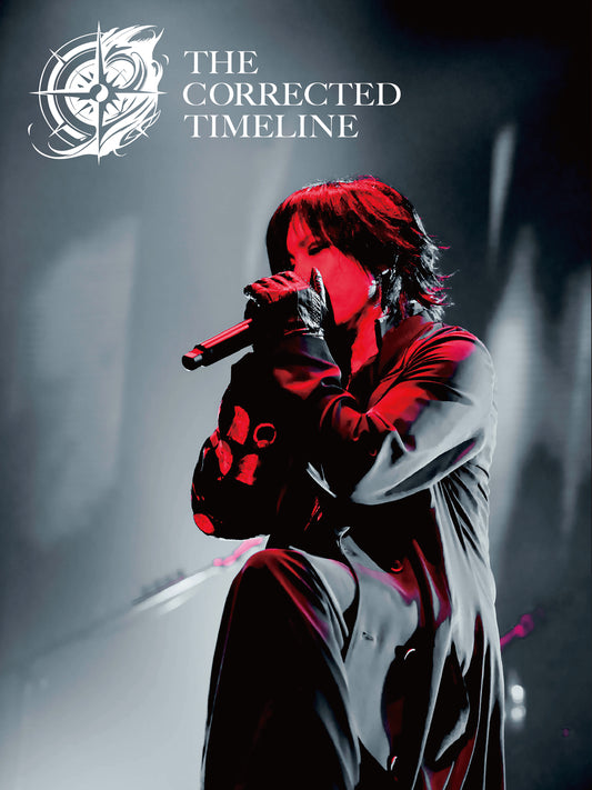 受注生産限定盤　LIVE Blu-ray   KIRITO「THE CORRECTED TIMELINE」